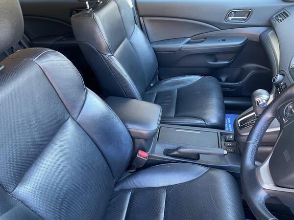 Honda CR-V 2.0 i-VTEC EX Auto 4WD Euro 5 5dr