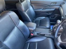 Honda CR-V 2.0 i-VTEC EX Auto 4WD Euro 5 5dr at 10th