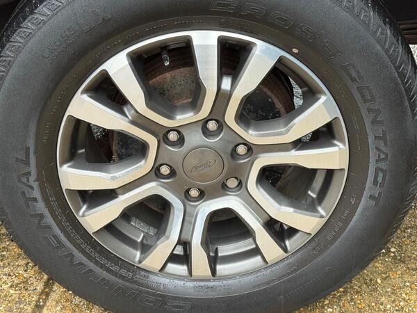 Ford Ranger 3.2 TDCi Wildtrak Auto 4WD Euro 5 4dr