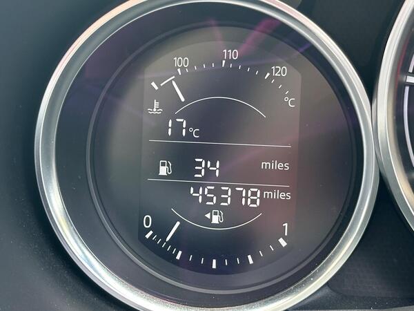 Mazda MX-5 1.5 SKYACTIV-G Icon Euro 6 2dr