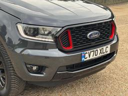 Ford Ranger 2.0 EcoBlue Thunder Auto 4WD Euro 6 (s/s) 4dr at 21th
