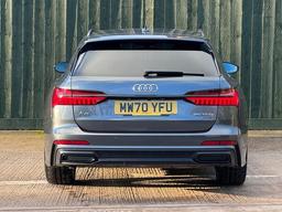 Audi A6 Avant 2.0 TFSI 45 Black Edition S Tronic quattro Euro 6 (s/s) 5dr at 14th
