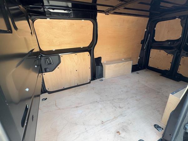 Citroen Dispatch 1.5 BlueHDi 1000 Enterprise Edition XL FWD 3 Euro 6 (s/s) 6dr