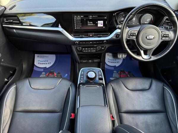 Kia Niro 64kWh 4+ Auto 5dr