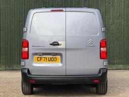 Citroen Dispatch 1.5 BlueHDi 1000 Enterprise Pro M FWD 2 Euro 6 (s/s) 6dr at 17th