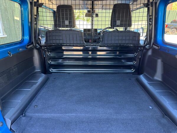 Suzuki Jimny 1.5 LCV ALLGRIP Euro 6 3dr