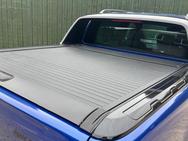 Ford Ranger 3.2 TDCi Wildtrak X Pickup Double Cab 4dr Diesel Auto 4WD Euro 6 (s/s) (200 ps)
