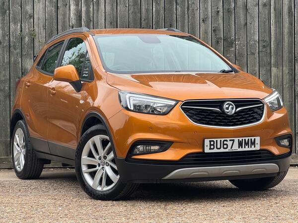 Vauxhall Mokka X 1.6 CDTi ecoFLEX Active Euro 6 (s/s) 5dr 17in Alloy