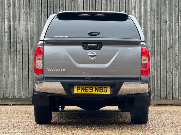 Nissan Navara 2.3 dCi Tekna Auto 4WD Euro 6 4dr