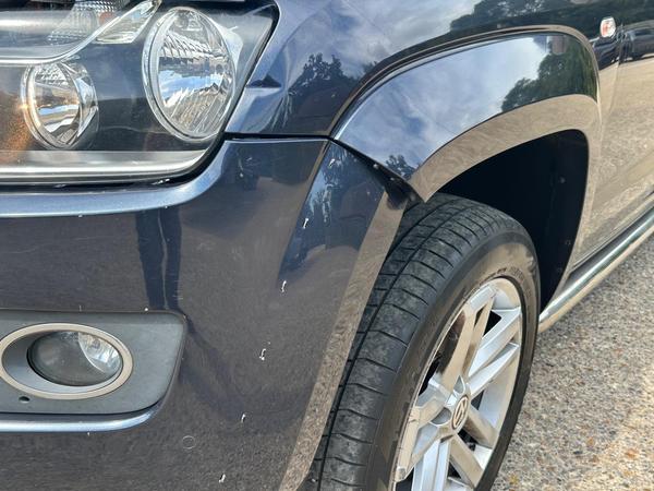 Volkswagen Amarok 2.0 BiTDI BlueMotion Tech Highline 4Motion Euro 5 (s/s) 4dr
