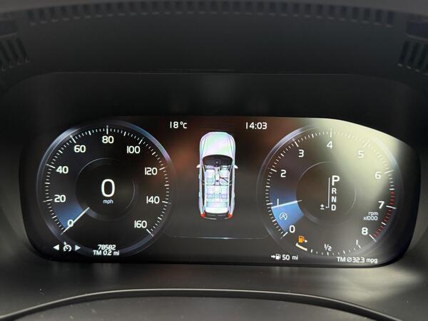 Volvo XC60 2.0 T5 R-Design Auto AWD Euro 6 (s/s) 5dr