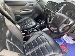 Mitsubishi L200 2.4 DI-D DC Barbarian 4WD Euro 6 4dr at 4th