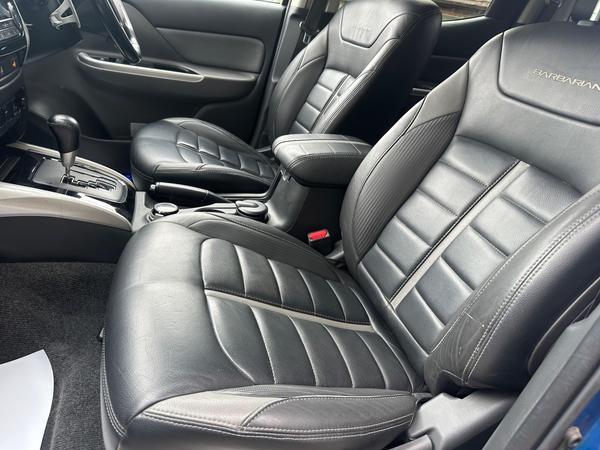 Mitsubishi L200 2.4 DI-D DC Barbarian Auto 4WD Euro 6 4dr