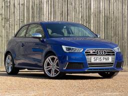 Audi S1 2.0 TFSI quattro Euro 6 (s/s) 3dr at 0th