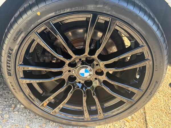 BMW 3 Series 2.0 320d M Sport Auto xDrive Euro 5 (s/s) 4dr