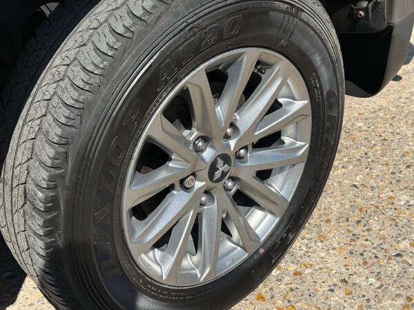 Mitsubishi L200 2.4 DI-D DC Barbarian Auto 4WD Euro 6 4dr