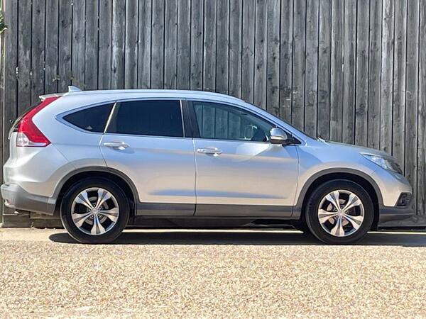 Honda CR-V 2.0 i-VTEC EX Auto 4WD Euro 5 5dr