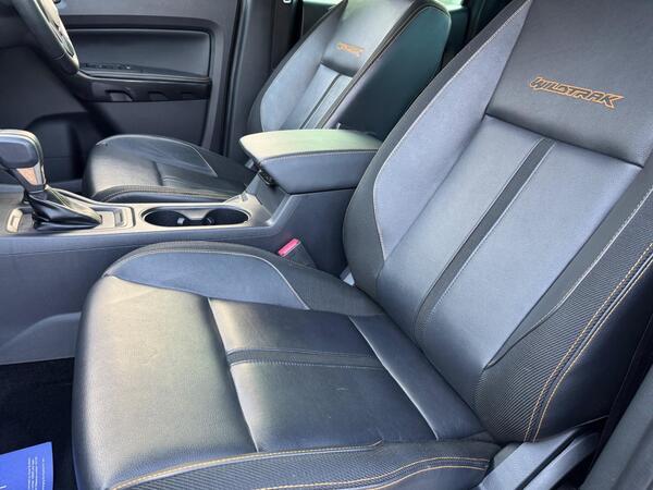 Ford Ranger 3.2 TDCi Wildtrak Auto 4WD Euro 6 (s/s) 4dr