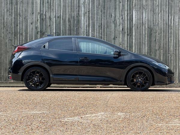 Honda Civic 1.6 i-DTEC Sport Euro 5 (s/s) 5dr