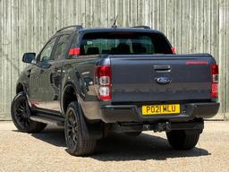 Ford Ranger 2.0 EcoBlue Thunder Auto 4WD Euro 6 (s/s) 4dr at 16th