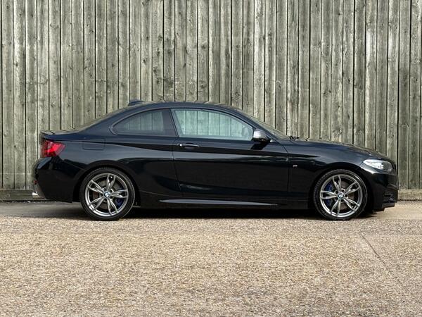 BMW 2 Series 3.0 M235i Auto Euro 6 (s/s) 2dr