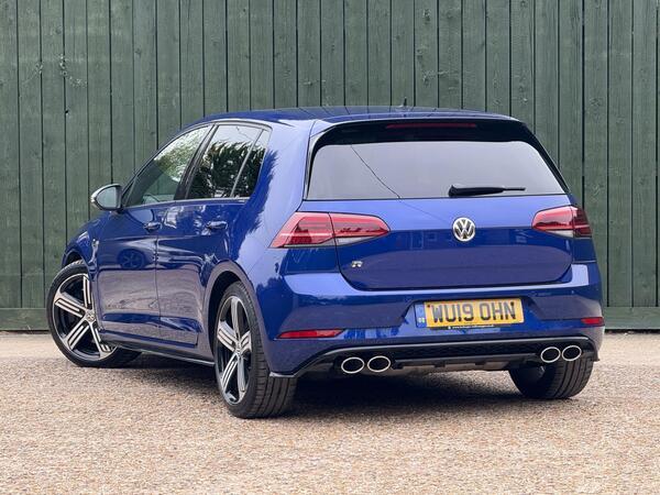 Volkswagen Golf 2.0 TSI R DSG 4Motion Euro 6 (s/s) 5dr