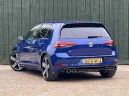 Volkswagen Golf 2.0 TSI R DSG 4Motion Euro 6 (s/s) 5dr at 12th