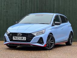 Hyundai i20 1.6 T-GDi N Euro 6 (s/s) 5dr at 5th