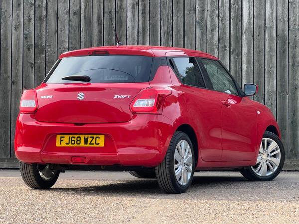 Suzuki Swift 1.0 Boosterjet SZ-T Euro 6 5dr