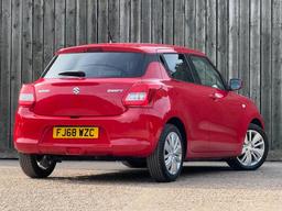Suzuki Swift 1.0 Boosterjet SZ-T Euro 6 5dr at 20th