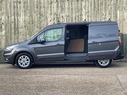 Ford Transit Connect 1.5 240 EcoBlue Limited L2 Euro 6 (s/s) 5dr at 43th