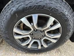 Ford Ranger 3.2 TDCi Wildtrak Auto 4WD Euro 5 4dr at 30th