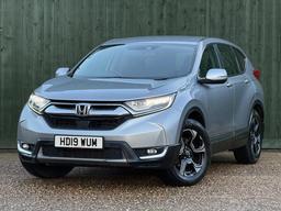 Honda CR-V 1.5 VTEC Turbo SE Euro 6 (s/s) 5dr at 8th