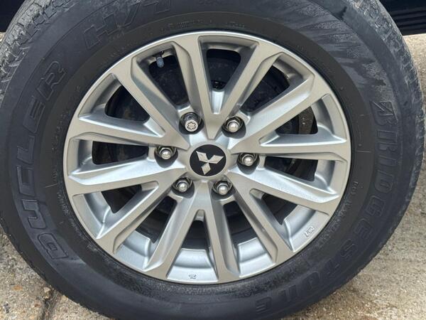 Mitsubishi L200 2.4 DI-D DC Barbarian 4WD Euro 6 4dr