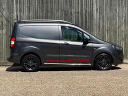 Ford Transit Courier 1.0 EcoBoost Sport L1 Euro 6 5dr at 19th