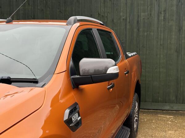 Ford Ranger 3.2 TDCi Wildtrak Auto 4WD Euro 5 4dr