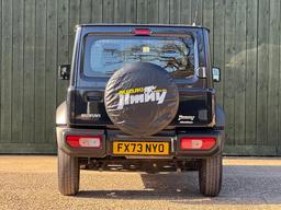 Suzuki Jimny 1.5 LCV ALLGRIP Euro 6 3dr at 13th