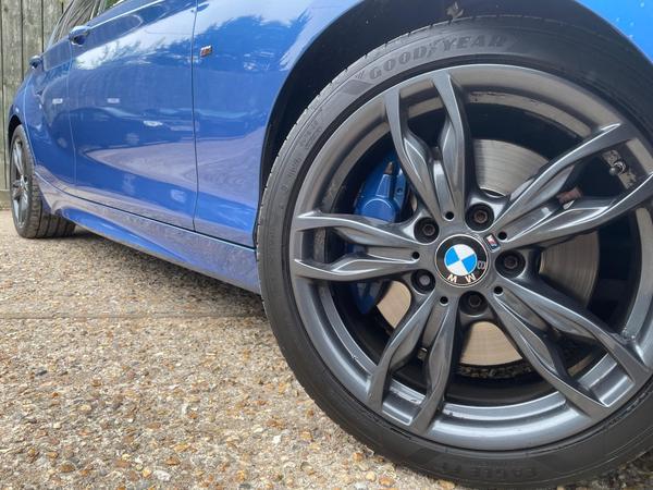 BMW 1 Series 3.0 M140i Shadow Edition Auto Euro 6 (s/s) 5dr