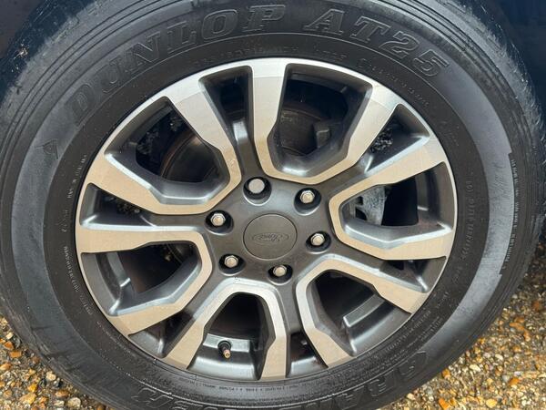 Ford Ranger 3.2 TDCi Wildtrak Auto 4WD Euro 6 (s/s) 4dr