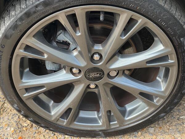 Ford Fiesta 1.0T EcoBoost ST-Line Euro 6 (s/s) 3dr