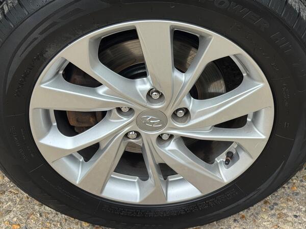 Hyundai TUCSON 1.6 GDi SE Nav Euro 6 (s/s) 5dr