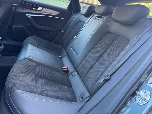 Audi A6 Avant 2.0 TFSI 45 Black Edition S Tronic quattro Euro 6 (s/s) 5dr