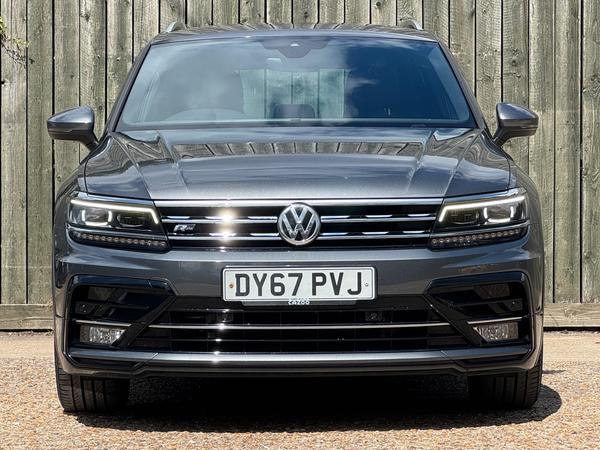 Volkswagen Tiguan 2.0 TDI R-Line DSG 4Motion Euro 6 (s/s) 5dr