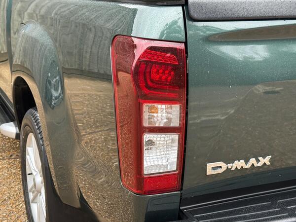 Isuzu D-Max 1.9 TD Yukon 4WD Euro 6 2dr