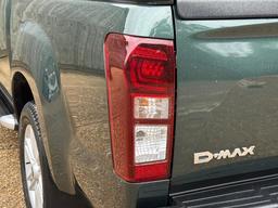 Isuzu D-Max 1.9 TD Yukon 4WD Euro 6 2dr at 39th
