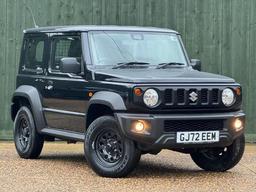 Suzuki Jimny 1.5 LCV ALLGRIP Euro 6 3dr at 0th