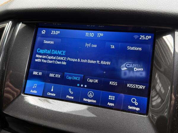 Ford Ranger 2.0 EcoBlue MS-RT Pickup Double Cab 4dr Diesel Auto 4WD Euro 6 (s/s) (213 ps)