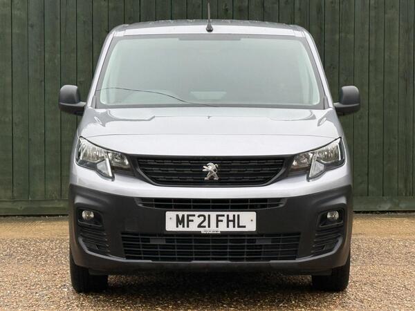 Peugeot Partner 1.5 BlueHDi 1000 Professional Standard Panel Van SWB Euro 6 5dr