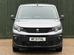 Peugeot Partner 1.5 BlueHDi 1000 Professional Standard Panel Van SWB Euro 6 5dr at 5th
