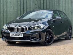 BMW 1 Series 1.5 118i M Sport Euro 6 (s/s) 5dr at 6th